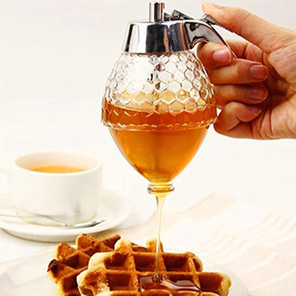 🍯Jednoduchá dávkovací konvice na med🐝