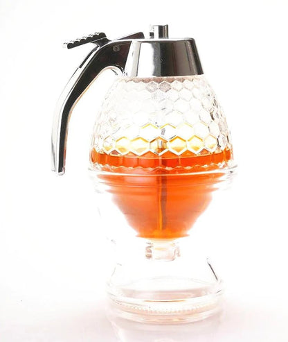 🍯Jednoduchá dávkovací konvice na med🐝