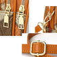 Dámská crossbody kabelka s geometrickým vzorem ve vintage stylu