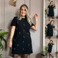 ✨2025 Dámské šaty na jaro/léto s kamínky