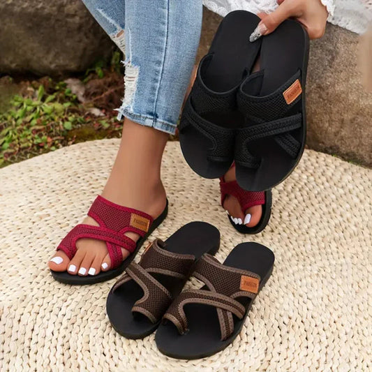 🩴Dámské pohodlné sandály Mesh Slide