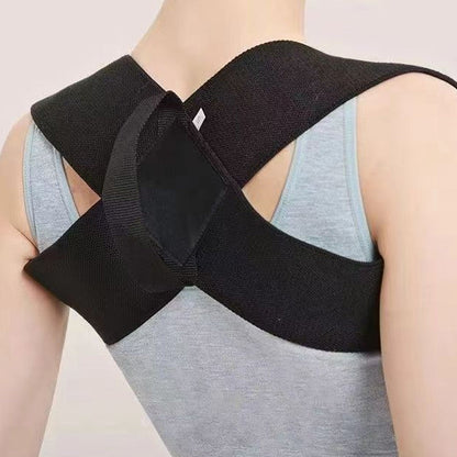 Stůjte rovněji a vypadejte sebevědomě každý den – záda podpůrný pás pro korekci držení těla. Na dobírku! 🧍