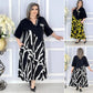 【M-4XL】2025 nowa modna＆ wygodna letnia sukienka
