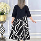 【M-4XL】2025 nowa modna＆ wygodna letnia sukienka