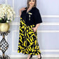 【M-4XL】2025 nowa modna＆ wygodna letnia sukienka