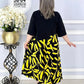 【M-4XL】2025 nowa modna＆ wygodna letnia sukienka