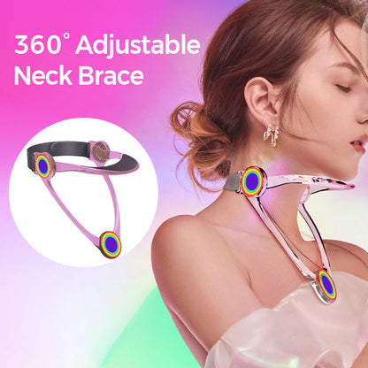 Závislí na smartphonech – „text neck“ vám ničí držení těla a způsobuje každodenní bolesti hlavy. Platba při doručení! 📱