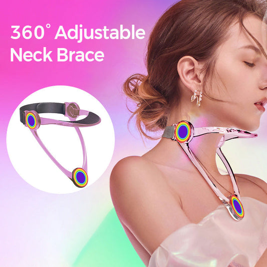 Závislí na smartphonech – „text neck“ vám ničí držení těla a způsobuje každodenní bolesti hlavy. Platba při doručení! 📱