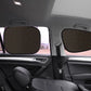 Chraňte svou pokožku před UV zářením během jízdy – sluneční clony na boční okna auta. Na dobírku! ☀️