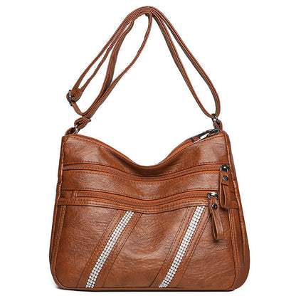 💗Elegantní velká kapacita Crossbody Tote Bag