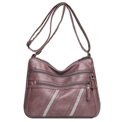 💗Elegantní velká kapacita Crossbody Tote Bag