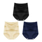 ✨ Högmidjade shapewear-trosor i stora storlekar, med korsad design som slimmar magen
