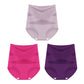 ✨ Högmidjade shapewear-trosor i stora storlekar, med korsad design som slimmar magen