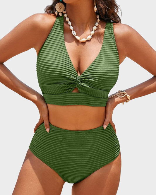 👙 Bikiny s vysokým pasem