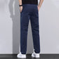 ❄️Last Day Promotion 💕Men’s Causal Slim Fit Straight Leg Pants