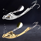 Long Cast Metal VIB Lure pro lov okounů