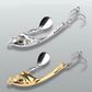Long Cast Metal VIB Lure pro lov okounů
