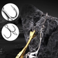 Long Cast Metal VIB Lure pro lov okounů