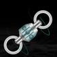 Long Cast Metal VIB Lure pro lov okounů