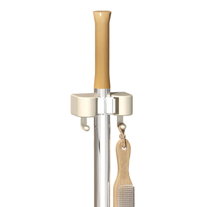 【1+1 zdarma】Nástěnný věšák na mop a smeták