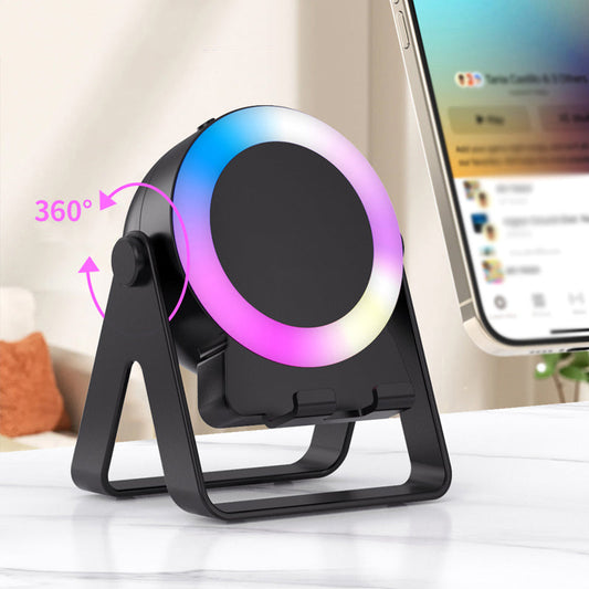 4-v-1 Bezdrátový indukční audio Bluetooth reproduktor