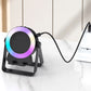 4-v-1 Bezdrátový indukční audio Bluetooth reproduktor