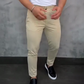 💖👖Pánské kalhoty Slim Fit s elastickým pasem