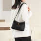 Minimalistická nylonová taška přes rameno a crossbody s velkou kapacitou