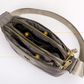 Minimalistická nylonová taška přes rameno a crossbody s velkou kapacitou