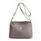 Minimalistická nylonová taška přes rameno a crossbody s velkou kapacitou
