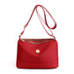 Minimalistická nylonová taška přes rameno a crossbody s velkou kapacitou