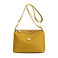 Minimalistická nylonová taška přes rameno a crossbody s velkou kapacitou