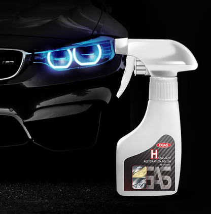 🚘Sada kapalin pro renovaci automobilových světlometů🌟