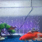 🐠💡Barevné bublinkové LED lampy, třída ochrany IP68, určené pro akvária