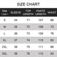 🛍️ Dámská souprava s potiskem - top s výstřihem do V a dlouhé kalhoty
