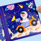 🧩Magnetické puzzle pro děti