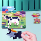 🧩Magnetické puzzle pro děti