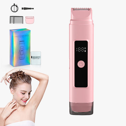 Získejte hladkou pokožku bez podráždění – elektrický epilátor na bikiny a tělo. Na dobírku! 💖