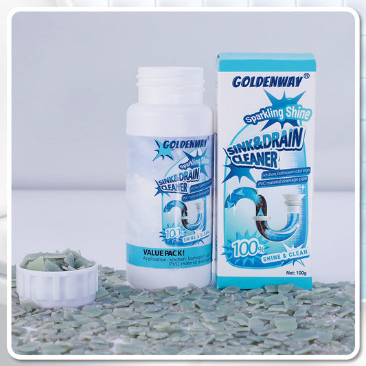 Nové balení Pipe Dredge Deodorant