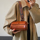 🥰🎁 Pěkný dárek! Dámská vintage malá crossbody kabelka
