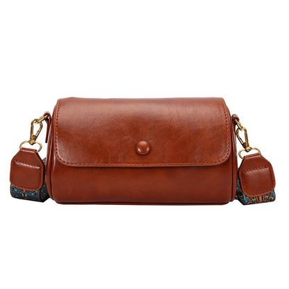 🥰🎁 Pěkný dárek! Dámská vintage malá crossbody kabelka