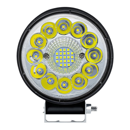 4palcový 99W LED modul pro terénní použití