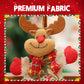 🎄Vánoční miniaturní dekorativní figurky