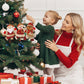 🎄Vánoční miniaturní dekorativní figurky