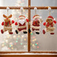 🎄Vánoční miniaturní dekorativní figurky