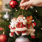 🎄Vánoční miniaturní dekorativní figurky