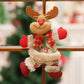 🎄Vánoční miniaturní dekorativní figurky