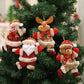 🎄Vánoční miniaturní dekorativní figurky