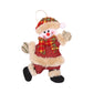 🎄Vánoční miniaturní dekorativní figurky