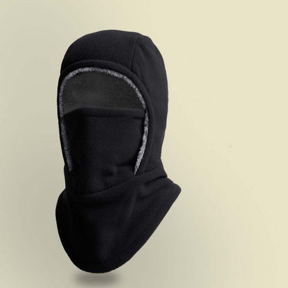 Větruodolná a teplá unisexová kukla